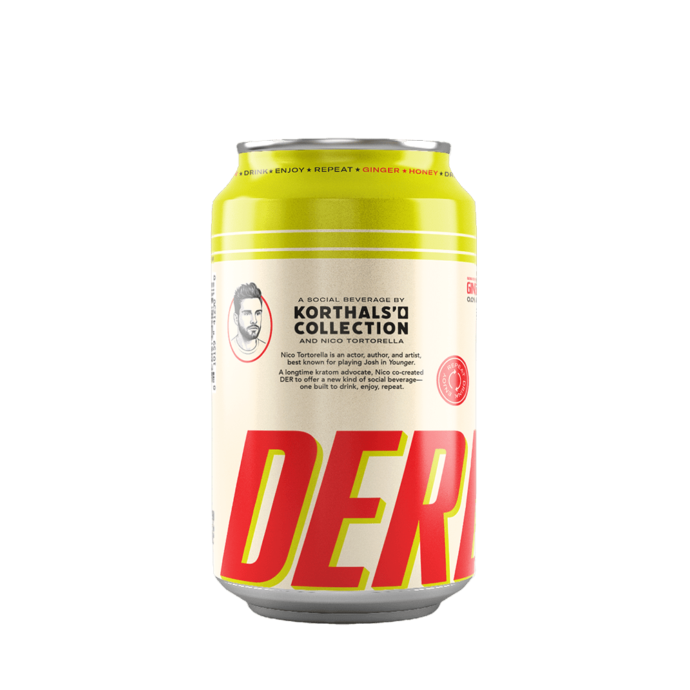 DER Lifted Kratom Brewski, 30mg, Single - Shop CBD Kratom