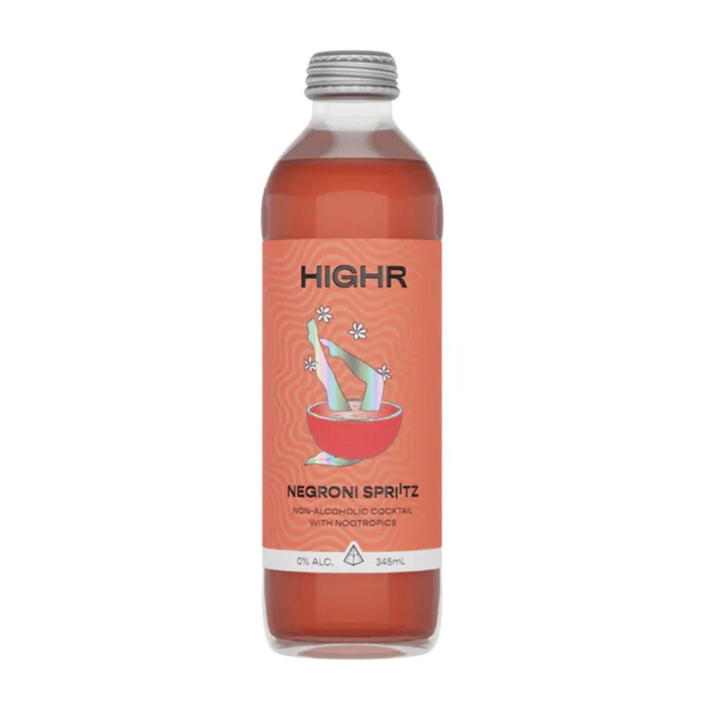 Highr Negroni Spritz - Shop CBD Kratom