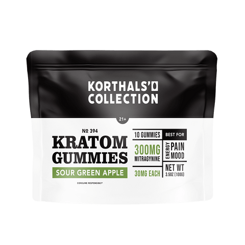 No. 394 Kratom Gummies