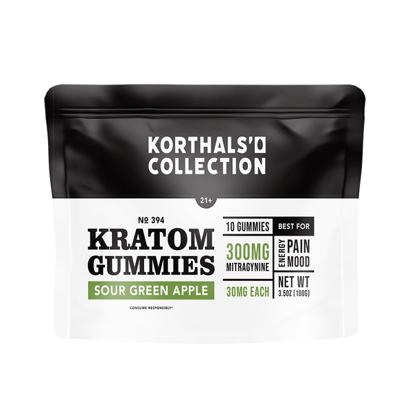 Kratom Gummies Bundle 3 - 10packs