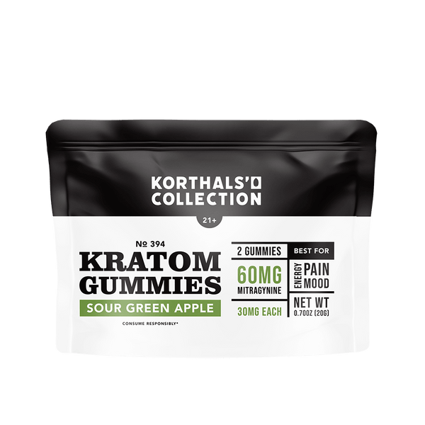 No. 394 Kratom Gummies