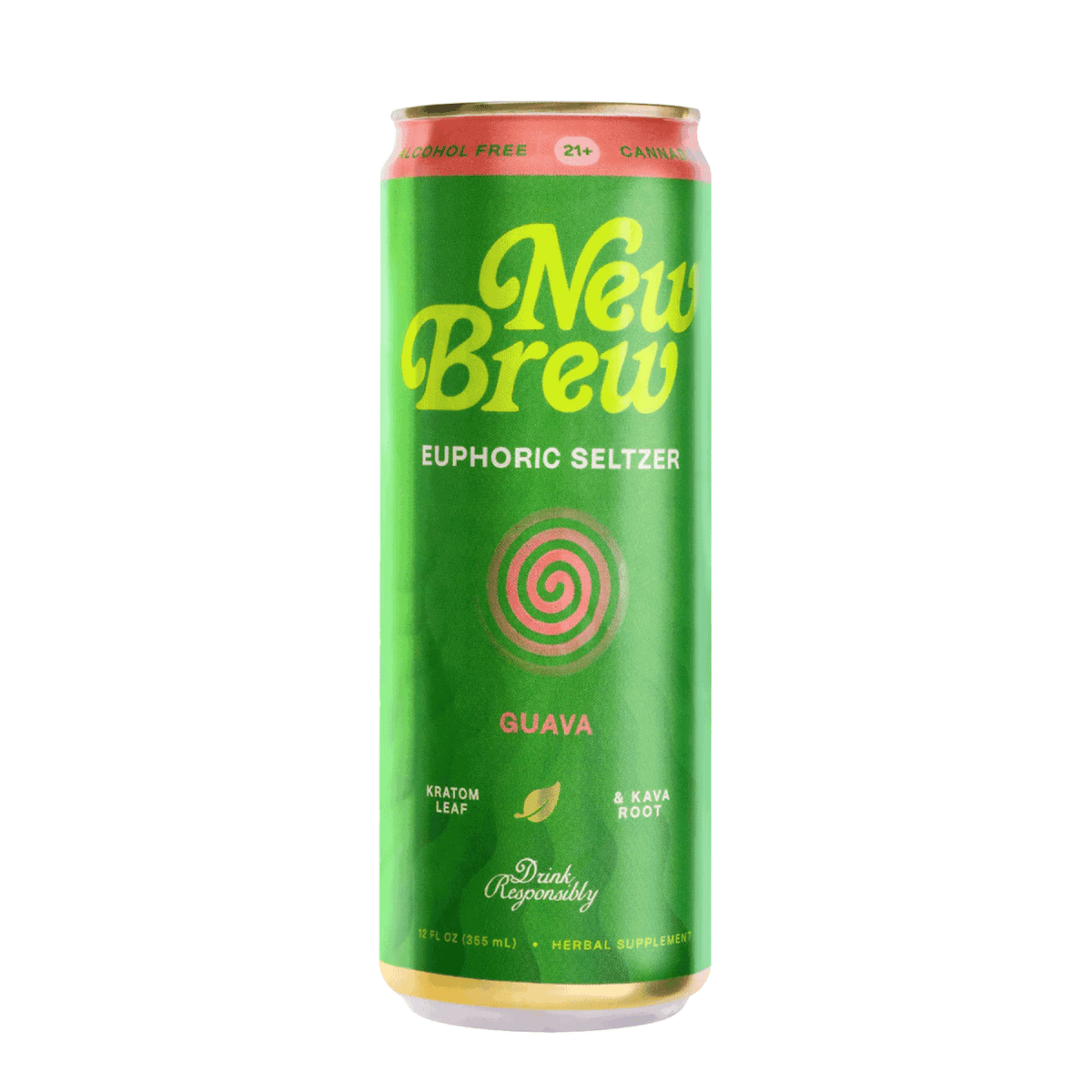 New Brew, Single - Shop CBD Kratom