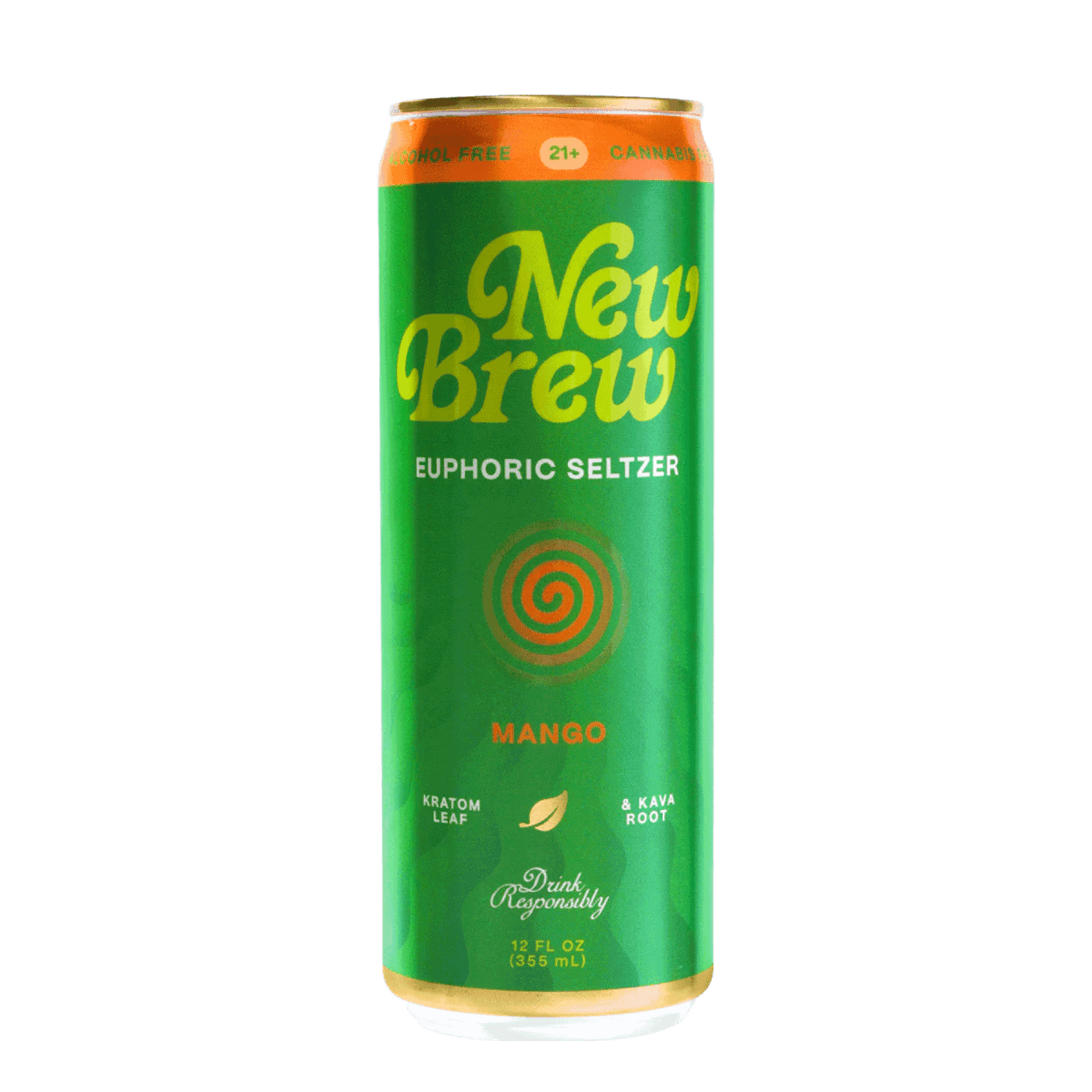 New Brew, Single - Shop CBD Kratom