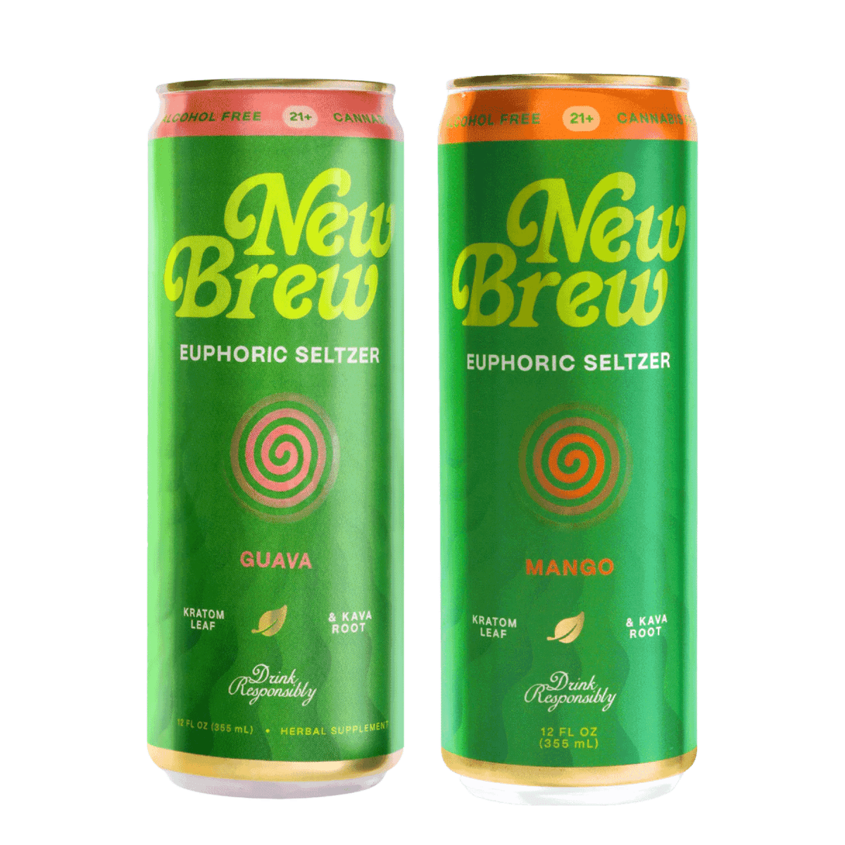 New Brew, Single - Shop CBD Kratom