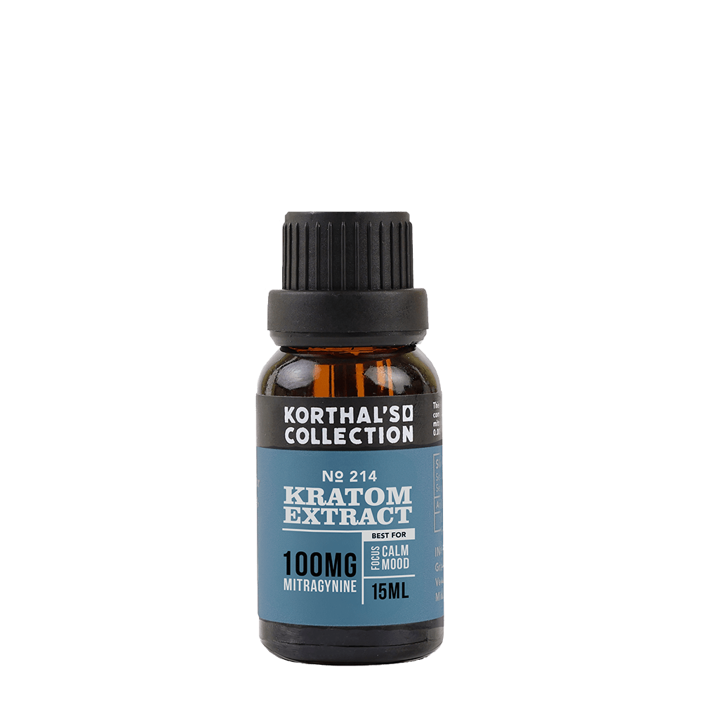 No 214 Kratom Extract - Shop CBD Kratom