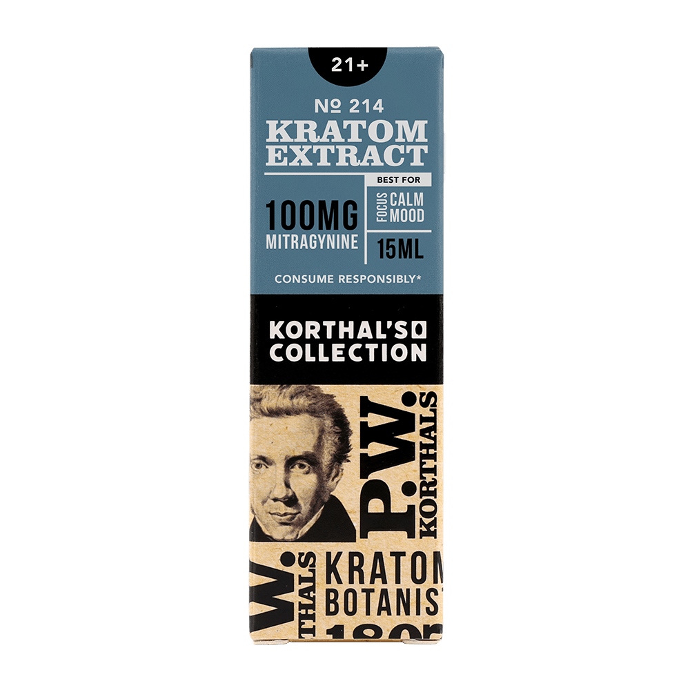No 214 Kratom Extract - Shop CBD Kratom