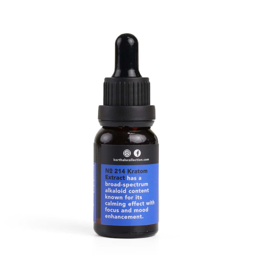 No 214 Kratom Extract - Shop CBD Kratom