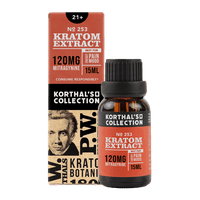 No 253 Kratom Extract