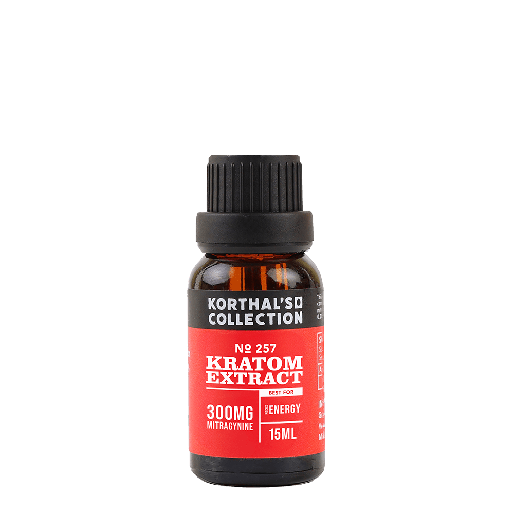 No. 257 Kratom Extract 300mg - Shop CBD Kratom