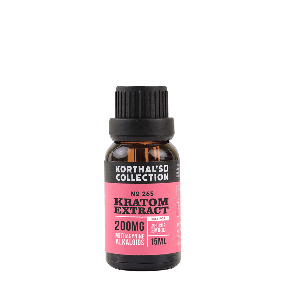 No 265 Kratom Extract - Shop CBD Kratom
