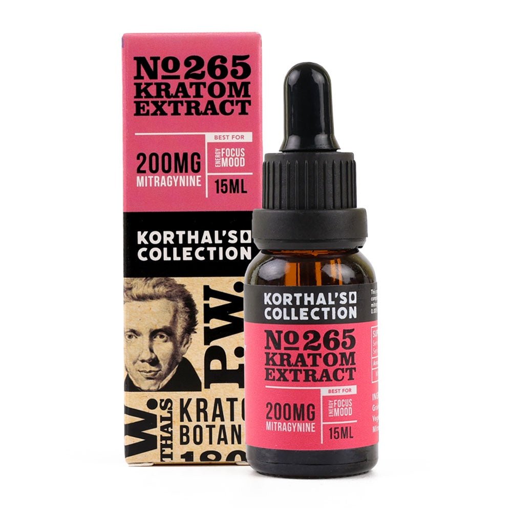 No 265 Kratom Extract - Shop CBD Kratom
