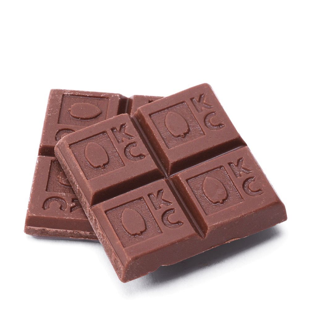 No 387 Caffeine + Ginseng Kratom Chocolate Bar