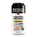 No 539 Lemon Kratom Seltzer