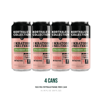 No. 574 Strawberry Kiwi Seltzer - Special Edition, 4 Pack