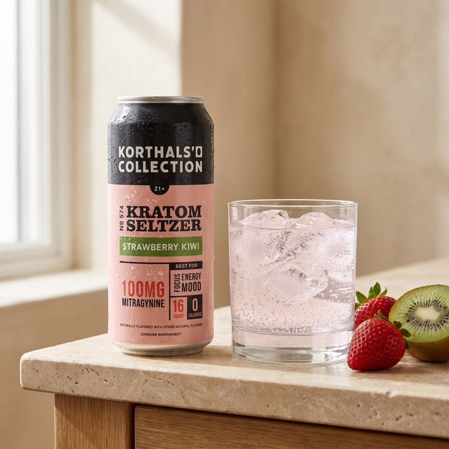 No. 574 Strawberry Kiwi Seltzer - Special Edition, 4 Pack product photo 2