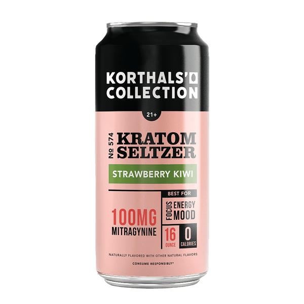 No. 574 Strawberry Kiwi Seltzer - Special Edition