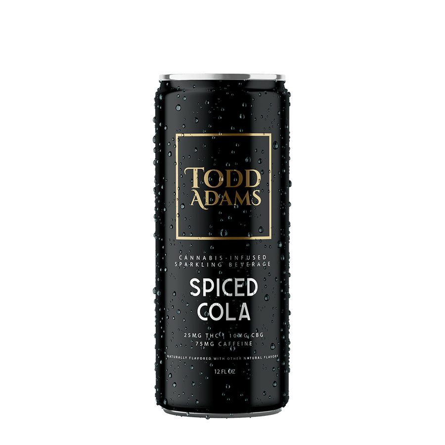 Spiced Cola, Single - Shop CBD Kratom