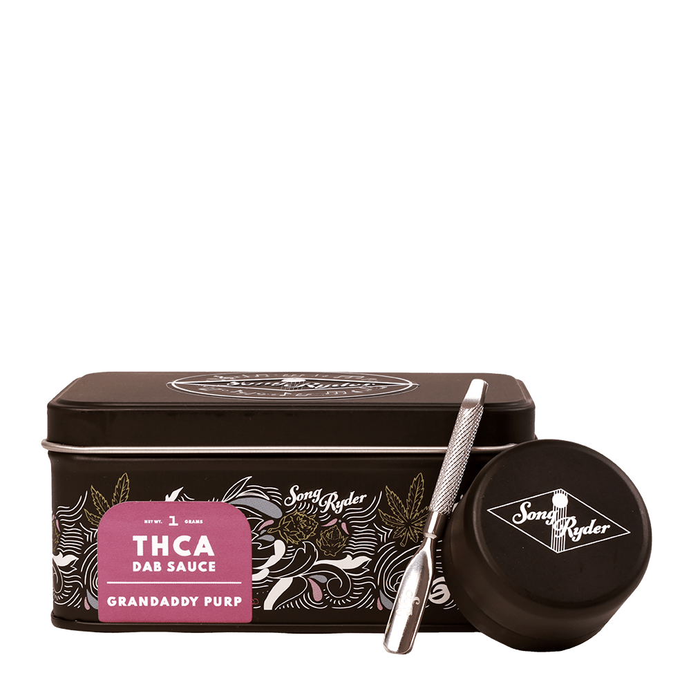 THCA Dab Sauce - Shop CBD Kratom