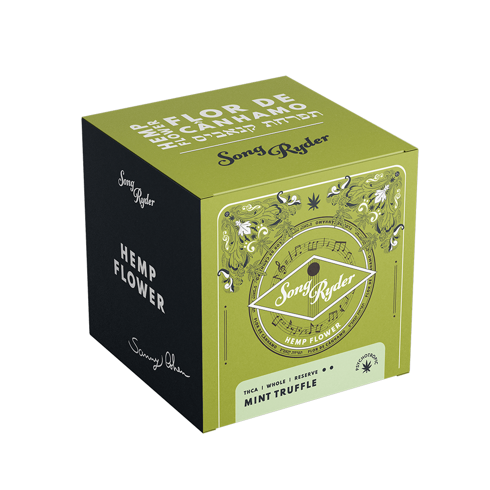 THCA Reserve Whole Hemp Flower, 3.5g - Shop CBD Kratom