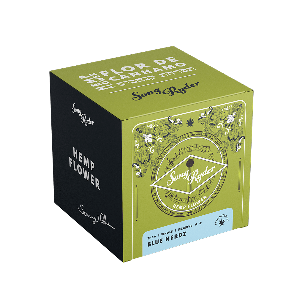 THCA Reserve Whole Hemp Flower, 3.5g - Shop CBD Kratom