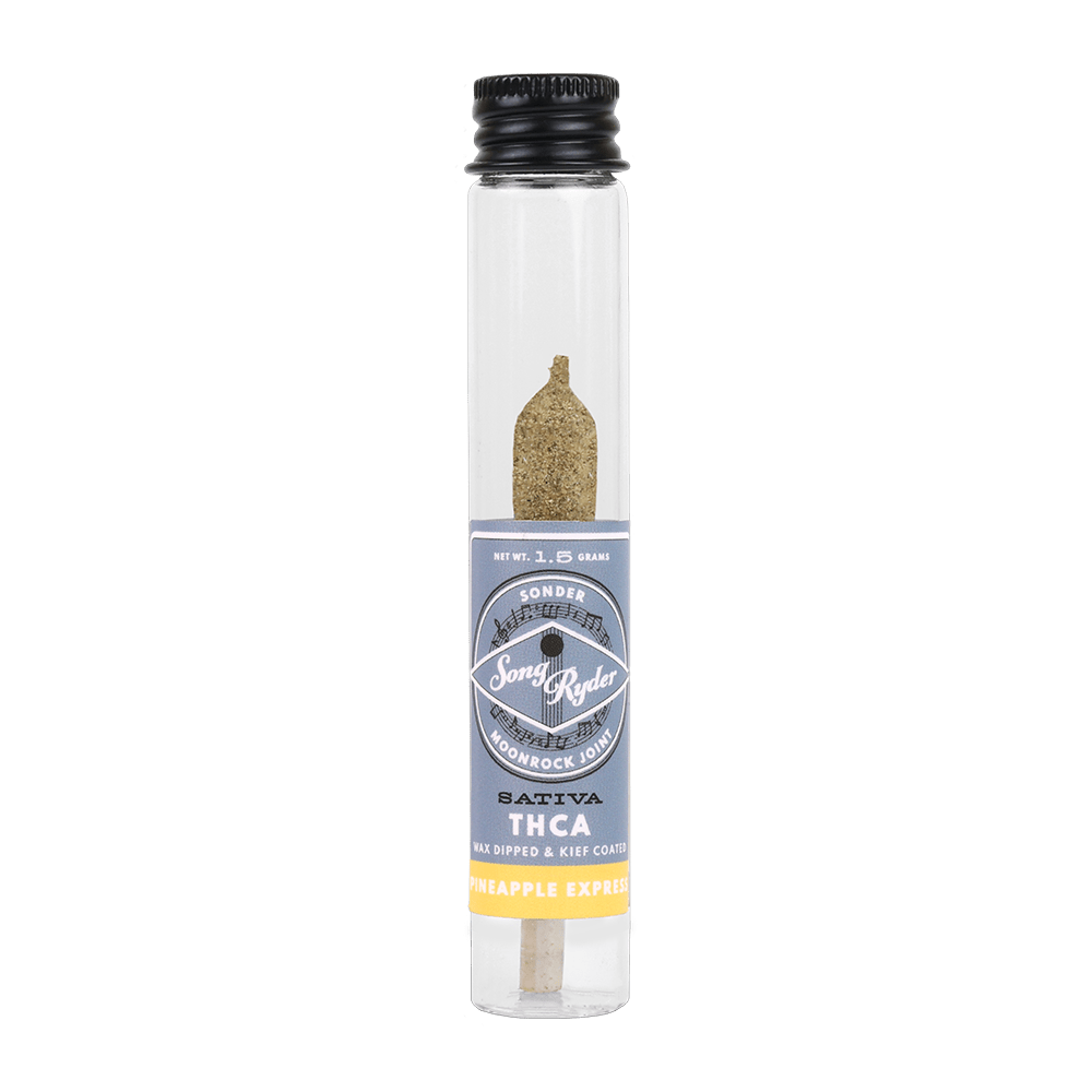 THCA Sonder Moonrock Joint - Shop CBD Kratom