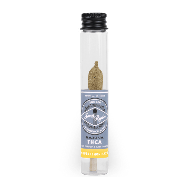 THCA Sonder Moonrock Joint