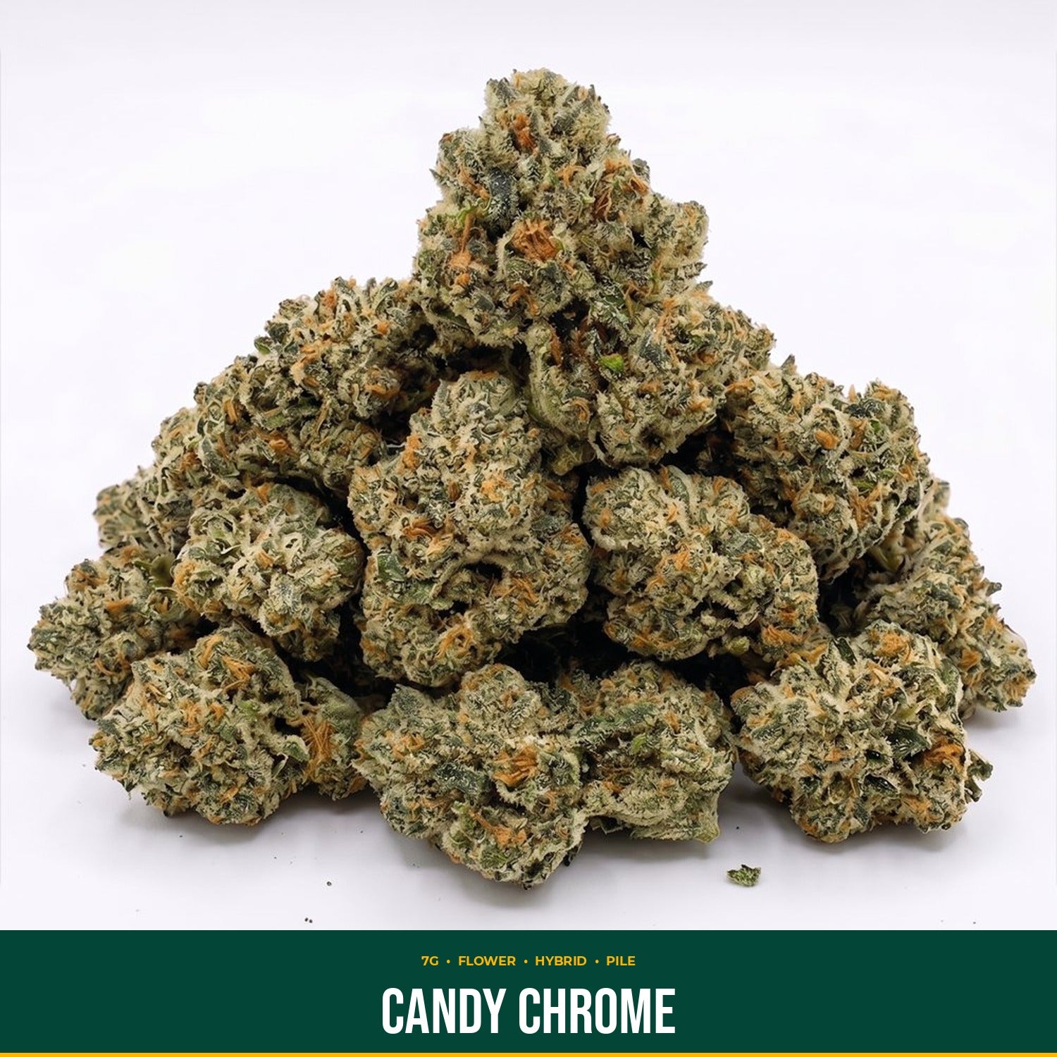 THCA Whole Flower, 7g - Shop CBD Kratom