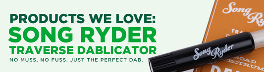 Products We Love: Song Ryder Traverse Dablicator
