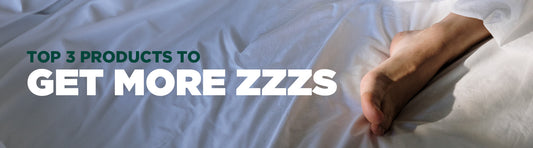 Celebrate World Sleep Day: Top 3 Products to Get More ZZZs