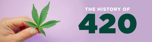 The History of 420