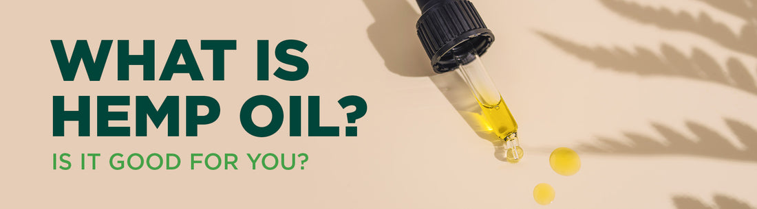 What is Hemp Oil