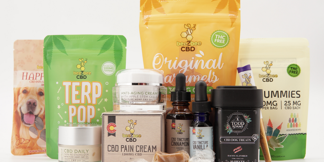 The Beginners Guide to CBD