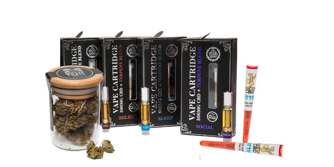 CBD Smokables to Help You Relax