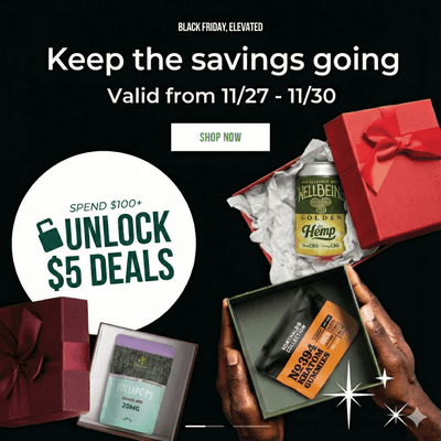 Black Friday Sale 2025 | CBD Kratom - Shop CBD Kratom