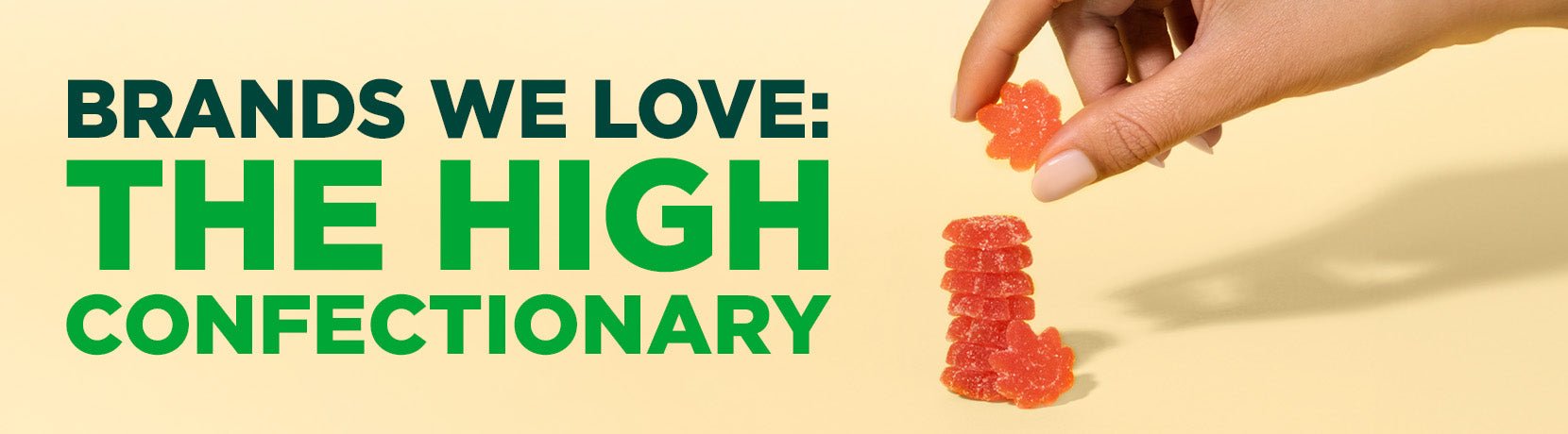Brands We Love: The High Confectionary - Shop CBD Kratom