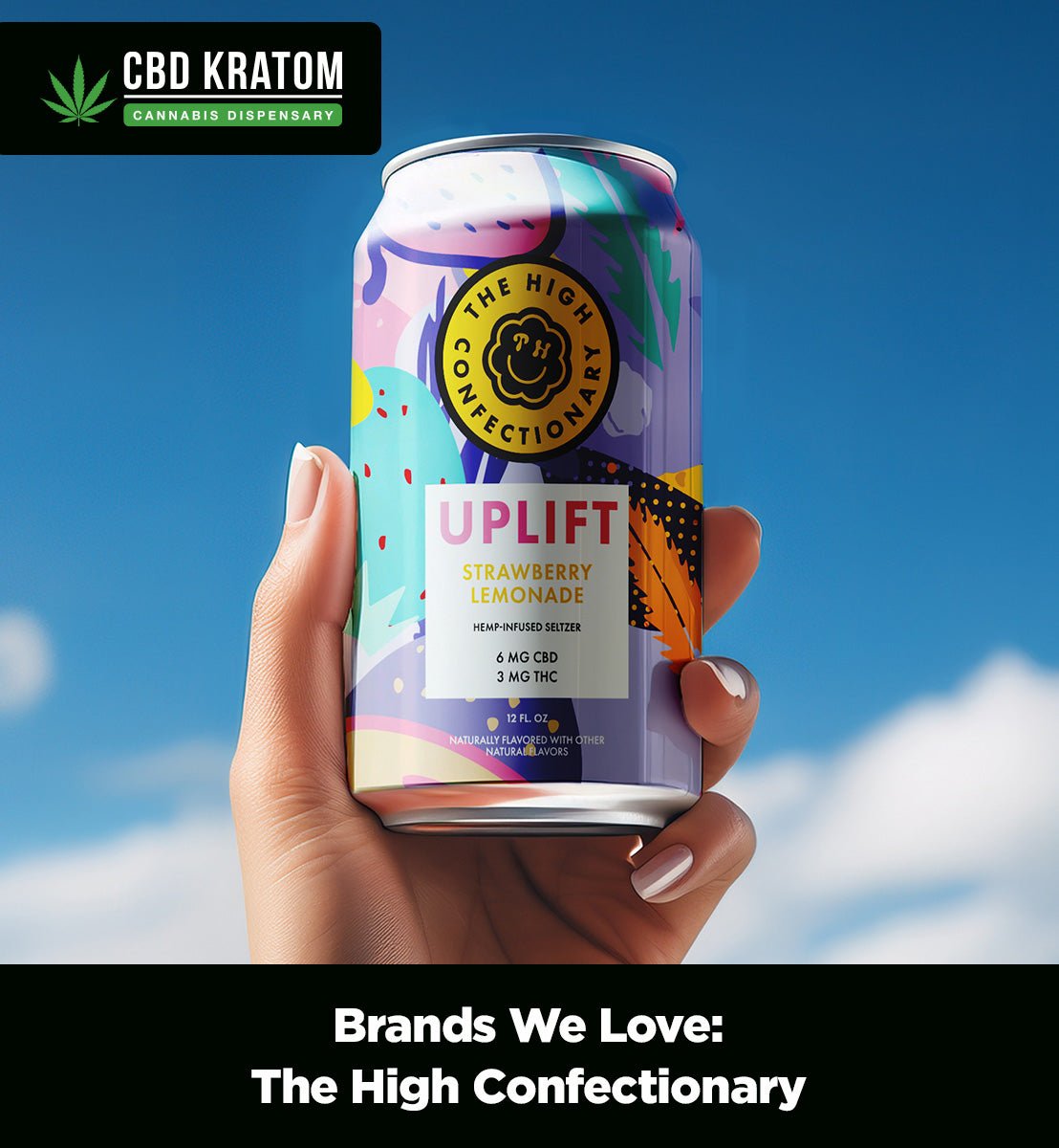 Brands We Love: The High Confectionary - Shop CBD Kratom