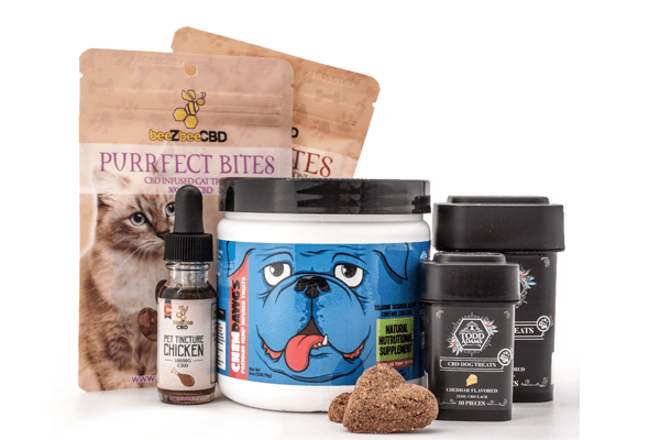 CBD for Your Pets - Shop CBD Kratom