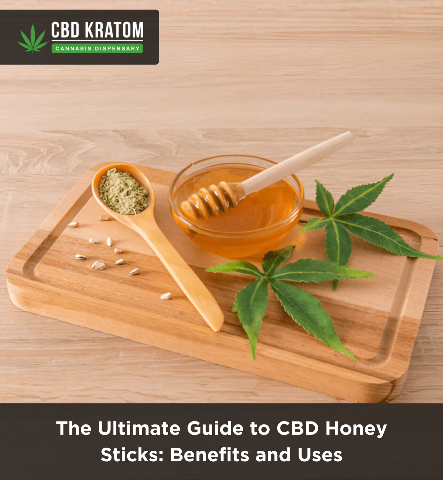 cbd honey sticks