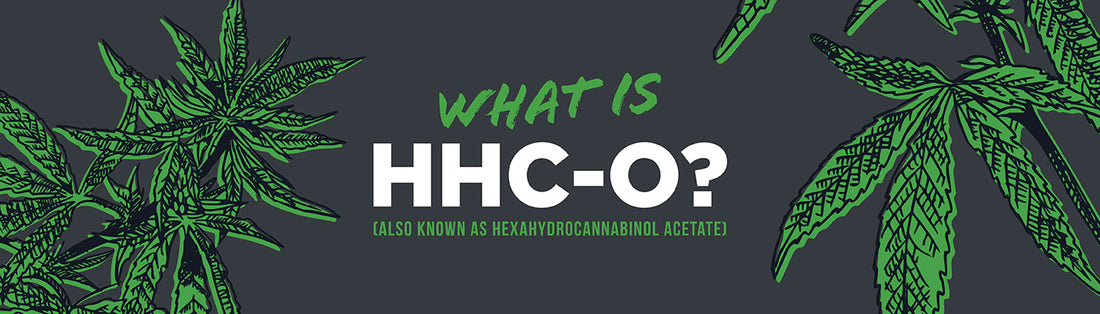 What Is HHC-O?