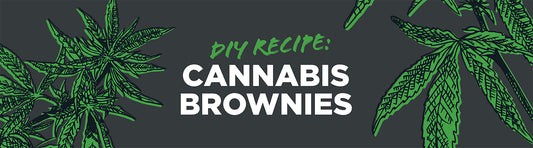 DIY Cannabis Brownie Recipe
