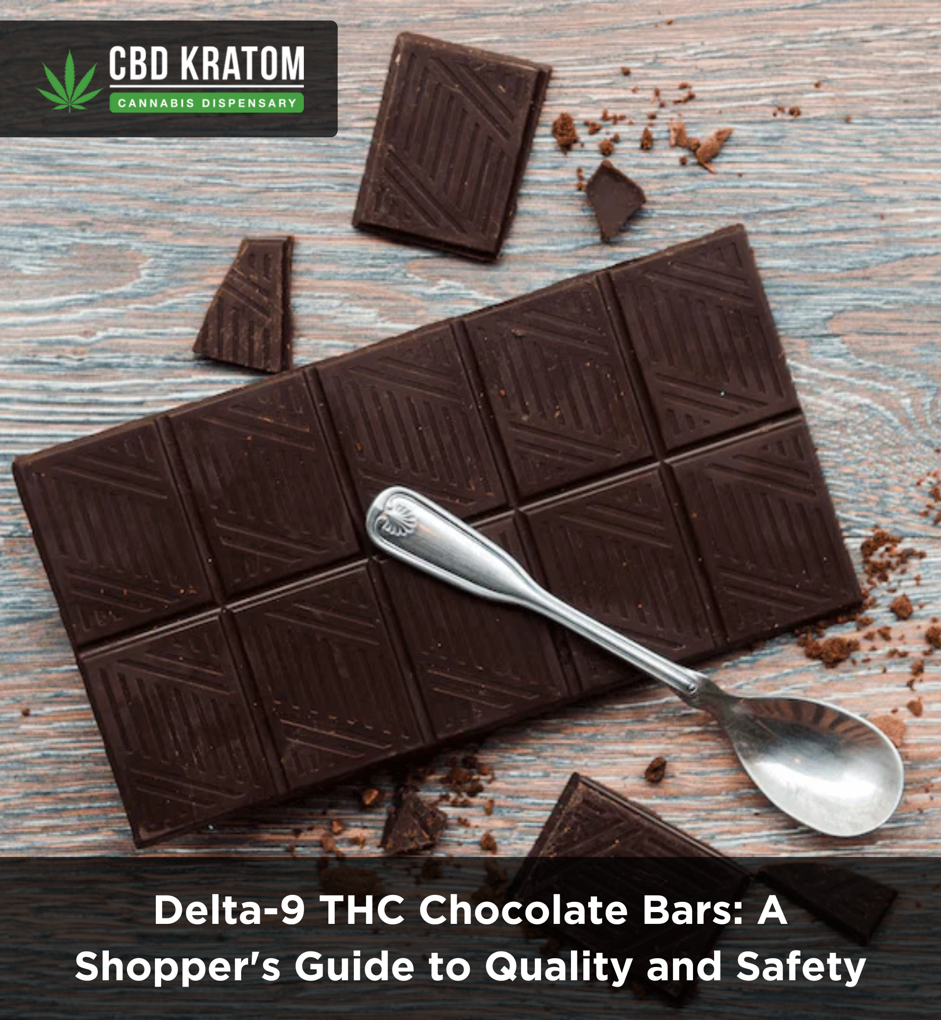 delta-9 thc chocolate bars