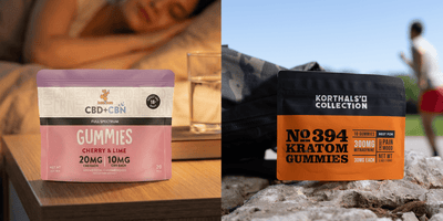 Energy Up, Sleep Better: A Plant-Based Guide to Your Daily Rhythm - Shop CBD Kratom