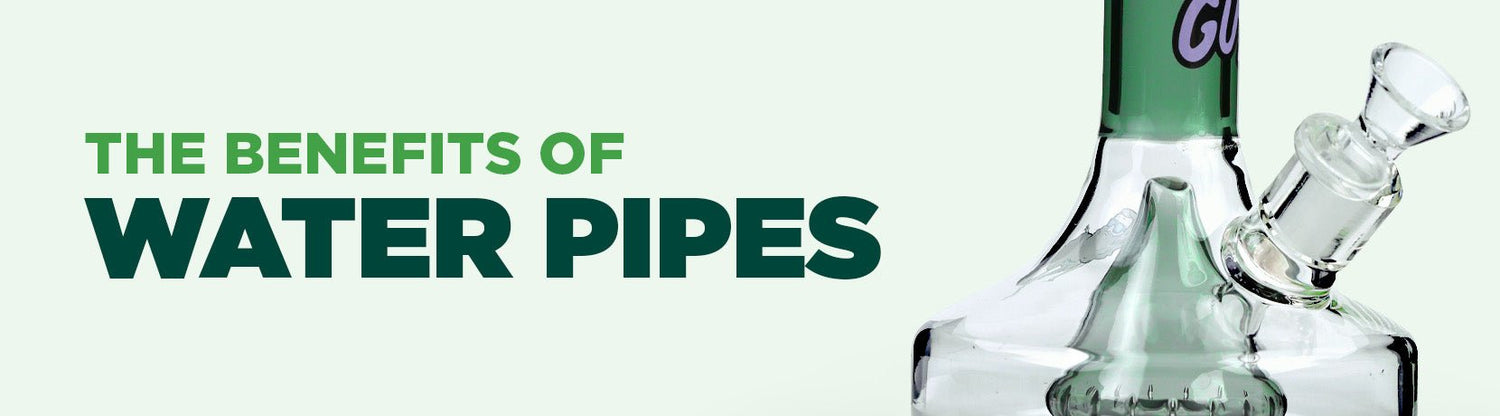 Exploring the Benefits of Water Pipes - Shop CBD Kratom