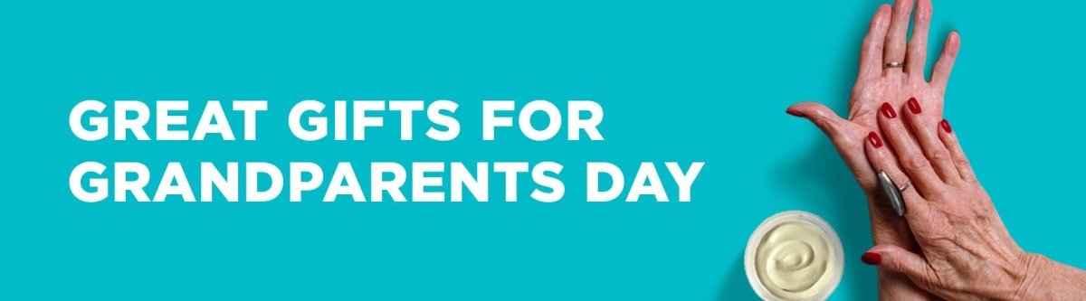 Great Gifts for Grandparents Day - Shop CBD Kratom