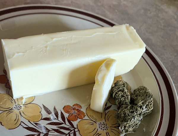 How to Make Canna Butter with CBD - Shop CBD Kratom