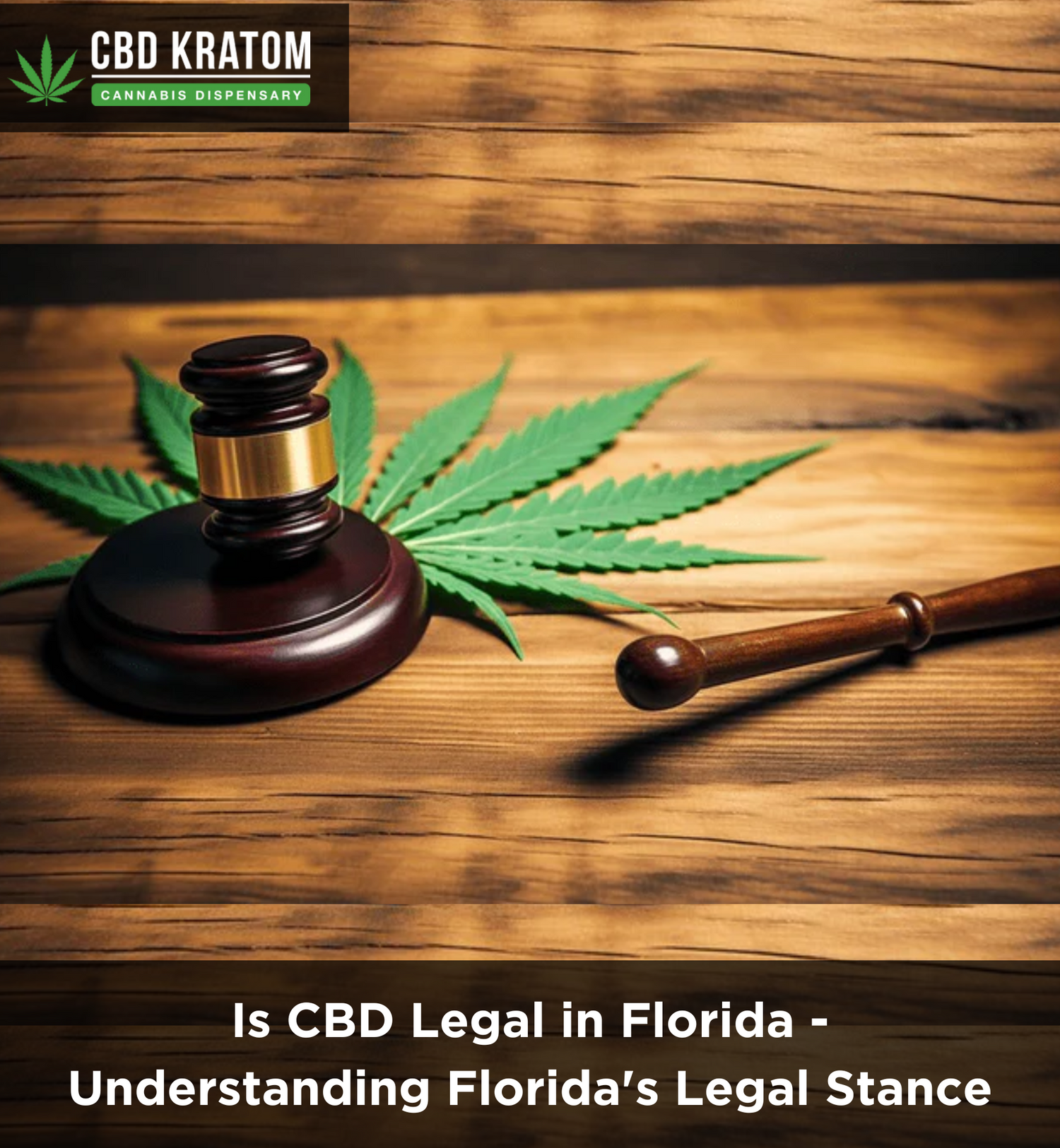 is cbd legal in florida