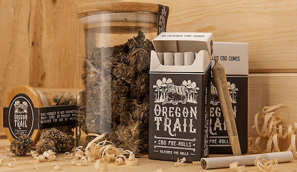 Oregon Trail CBD Strains & Effects - Shop CBD Kratom