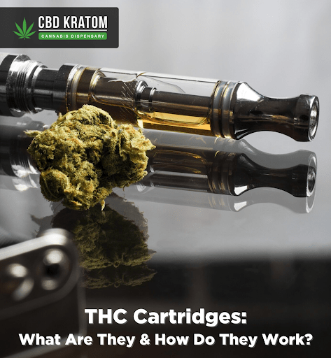 THC Cartridges: What Are They & How Do They Work? - Shop CBD Kratom