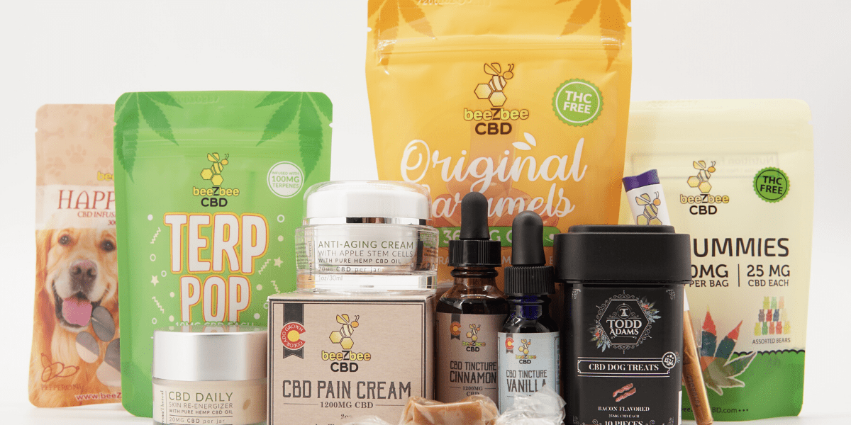 The Beginners Guide to CBD - Shop CBD Kratom