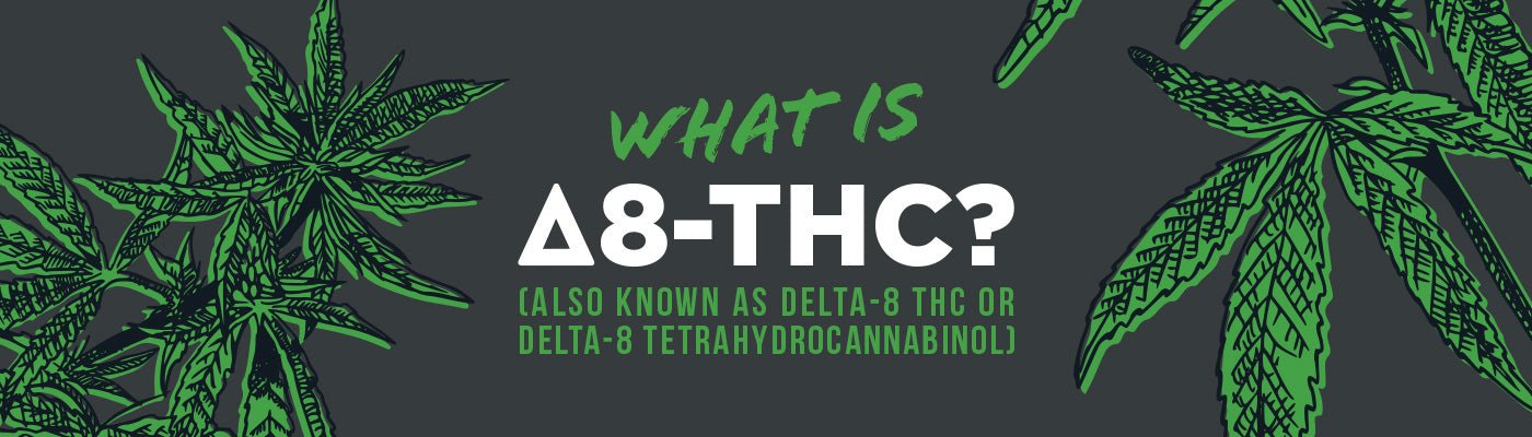 What is Delta-8 THC? - Shop CBD Kratom